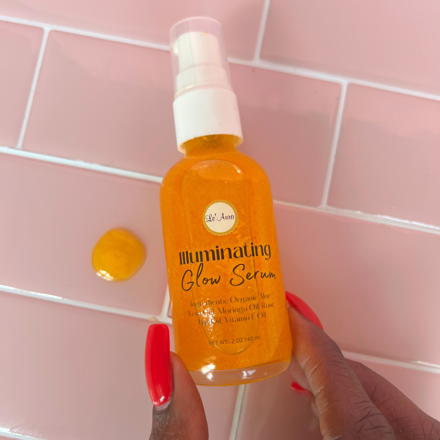Illuminating Glow Serum