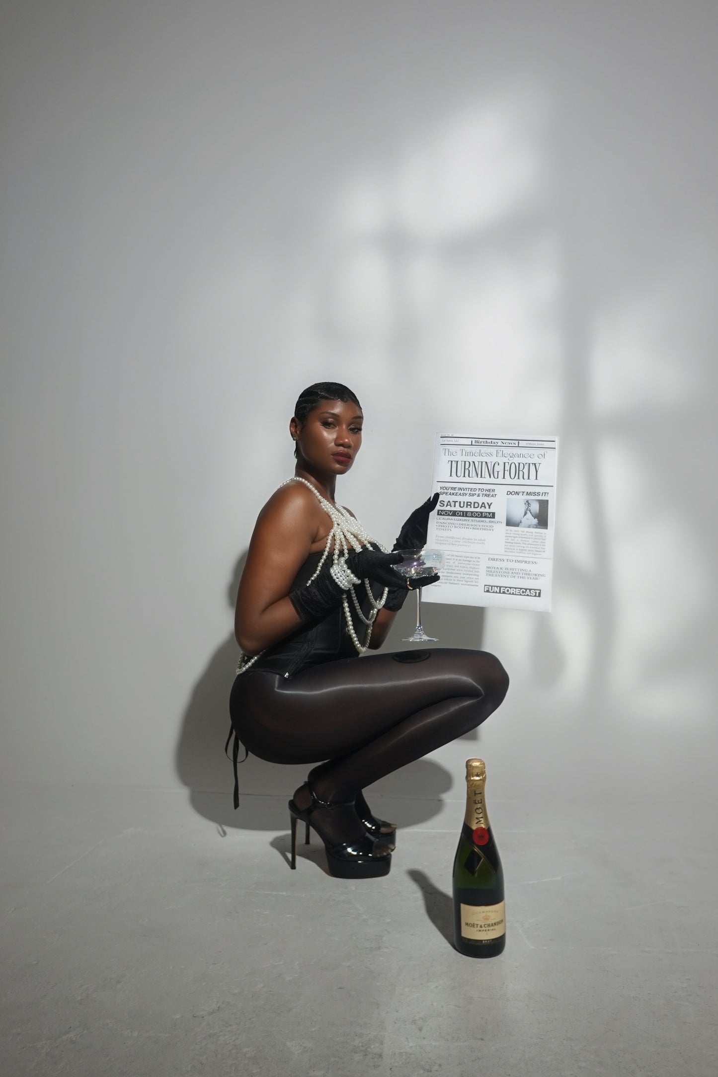 Moya’s Speakeasy Sip Dine & Treat