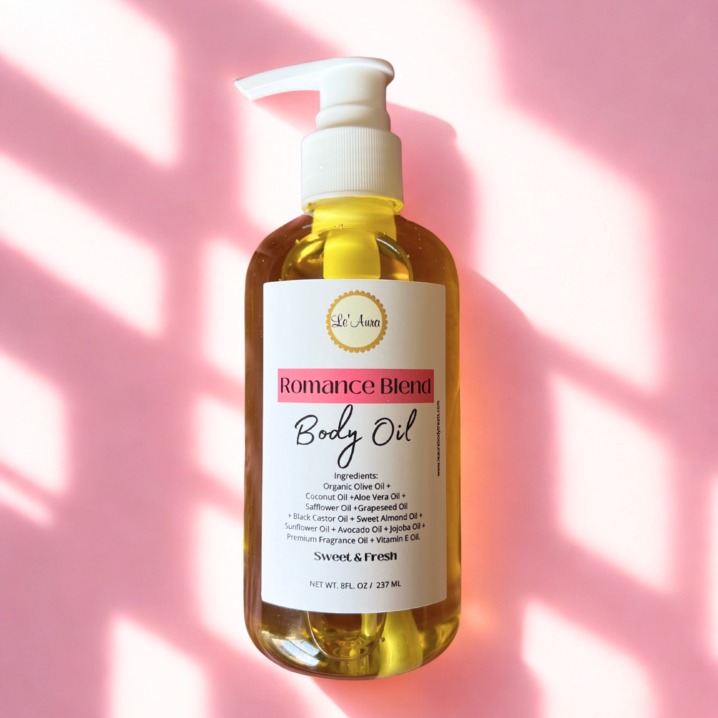 Body Oils