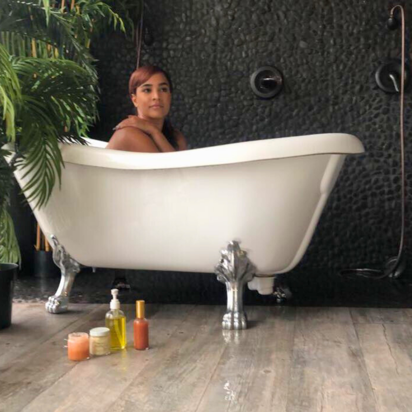Coconut Passion Body Scrub