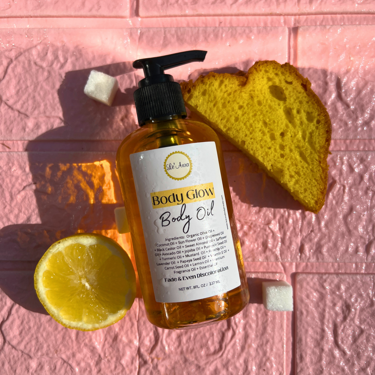 Body Oils