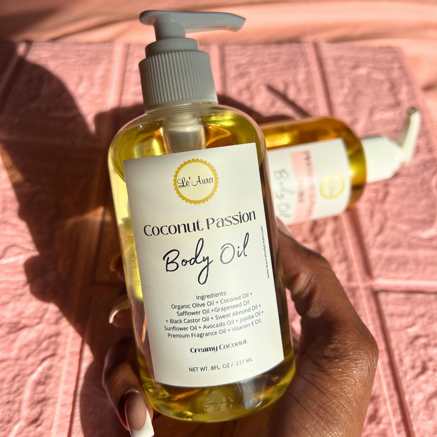 Body Oils