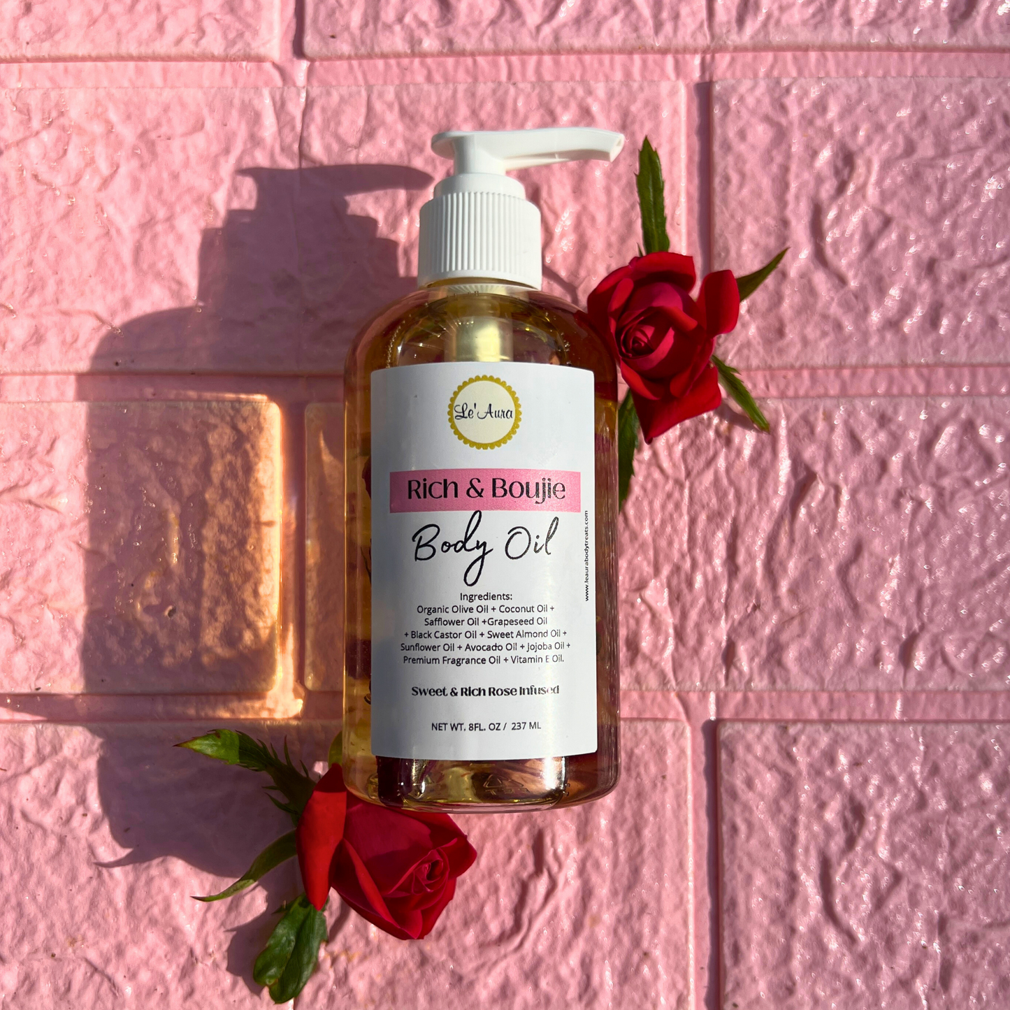 Body Oils