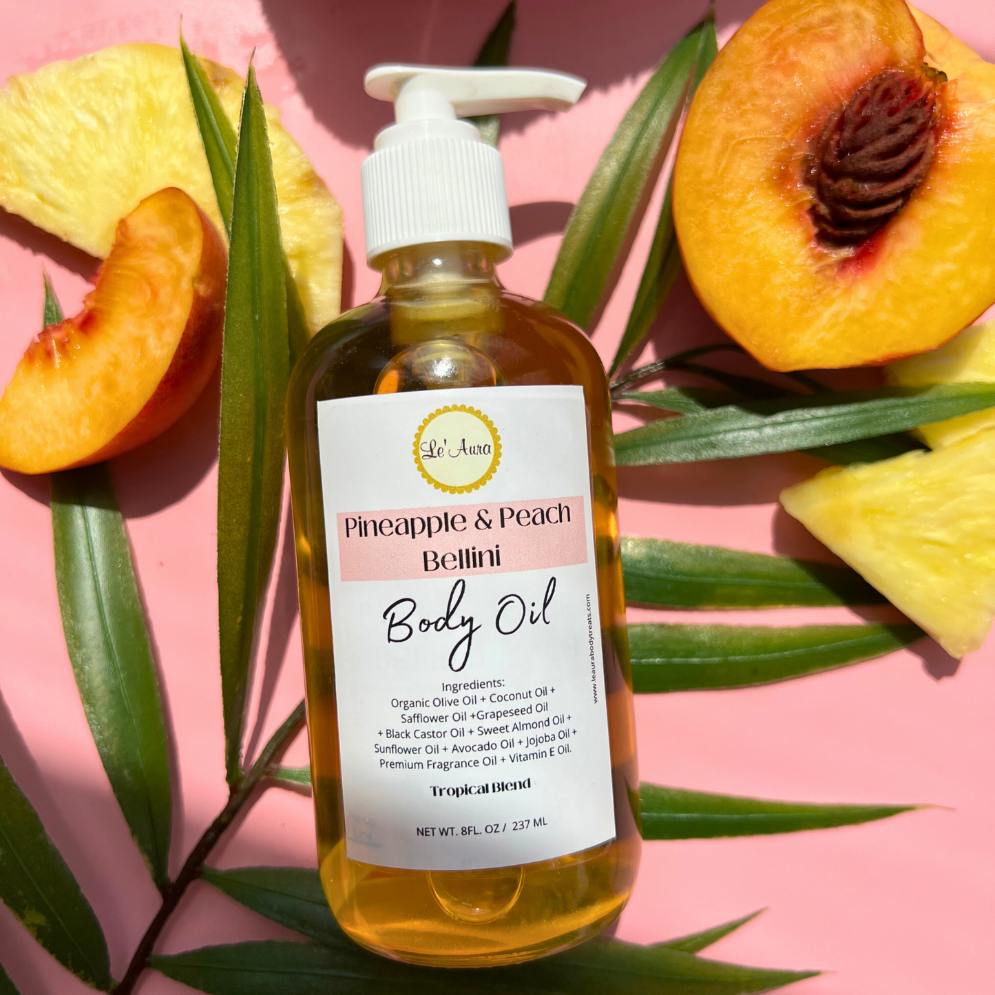 Body Oils
