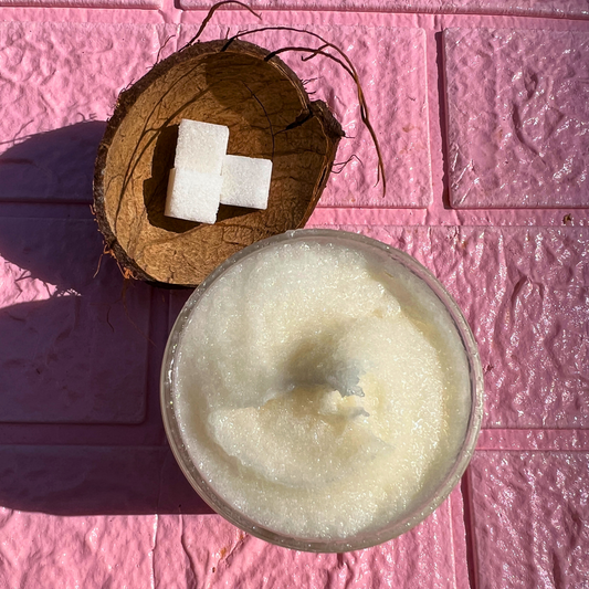 Coconut Passion Body Scrub