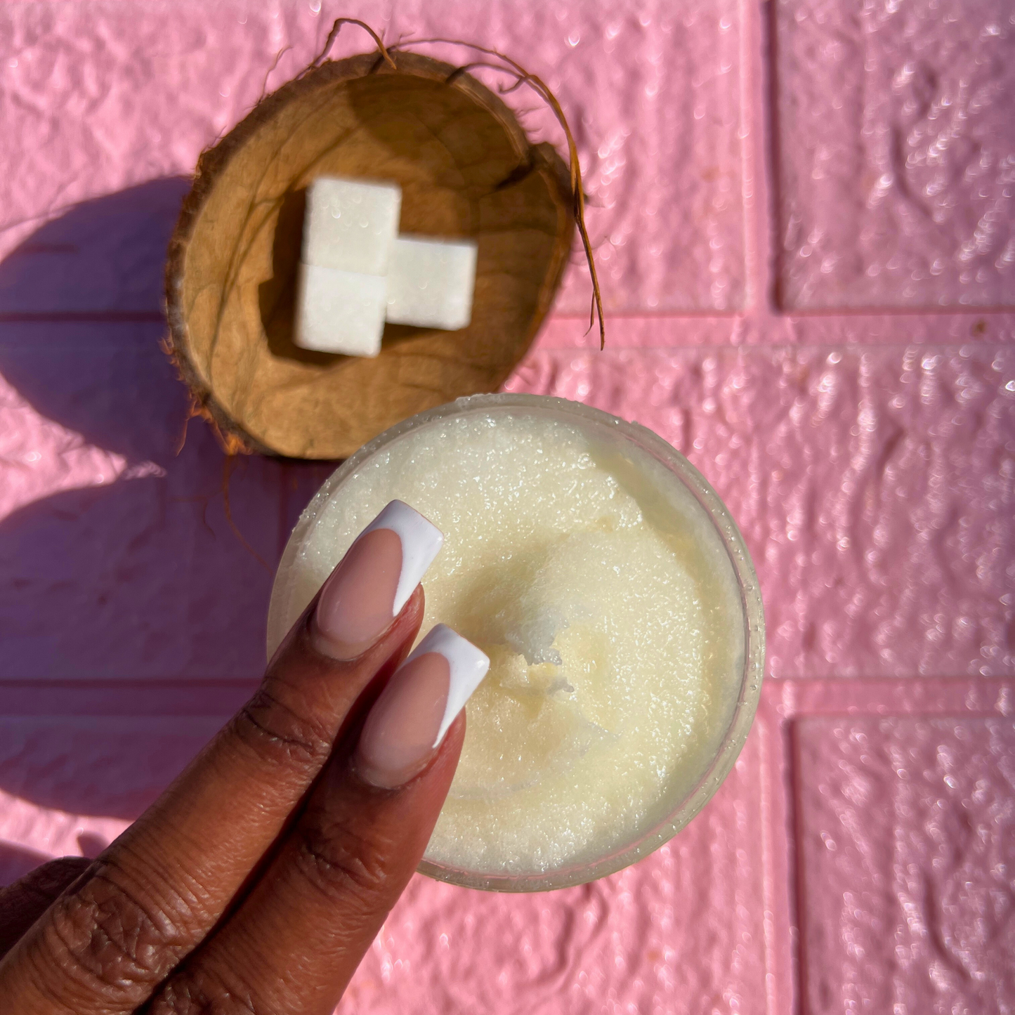 Coconut Passion Body Scrub
