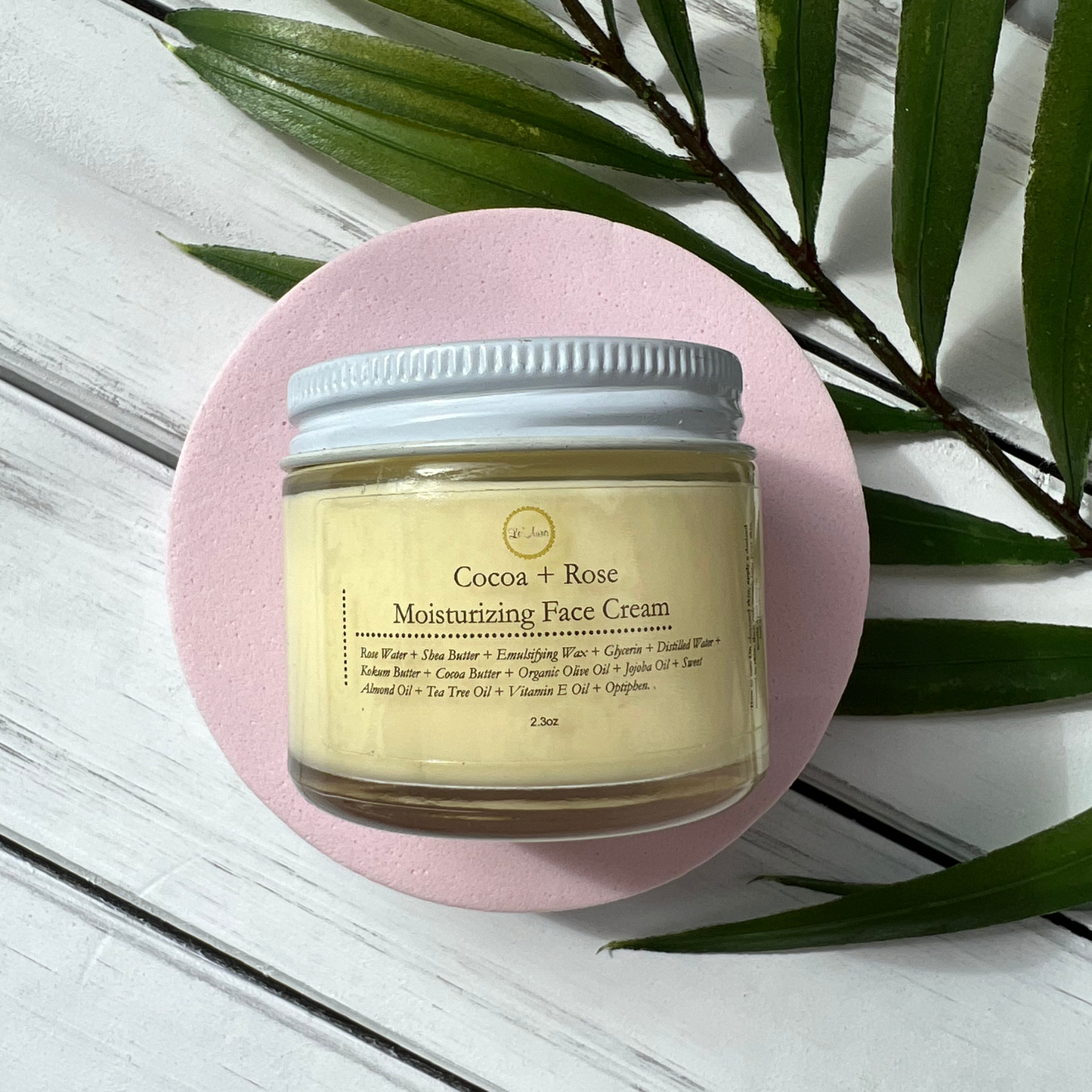 Face Moisturizing Cream