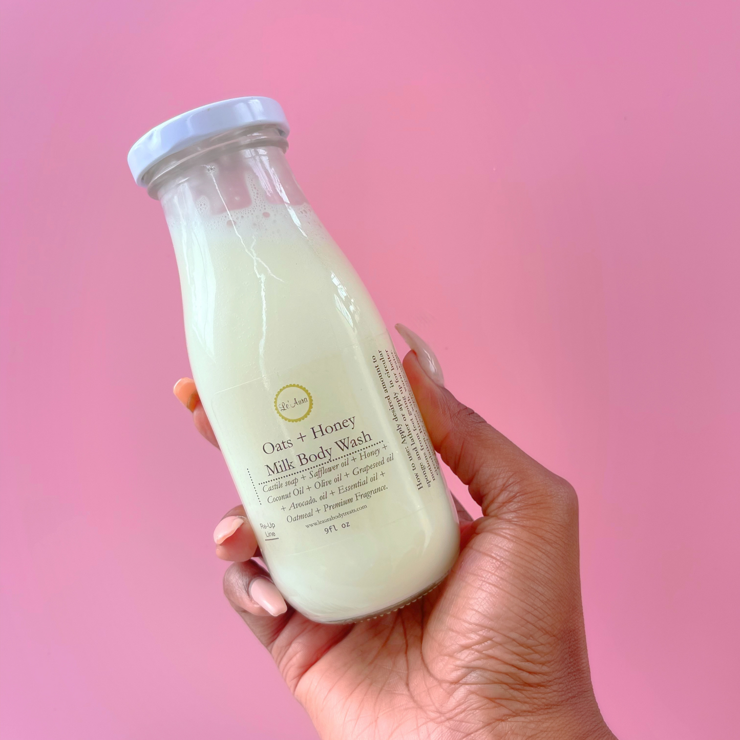 Moisturizing Body Wash