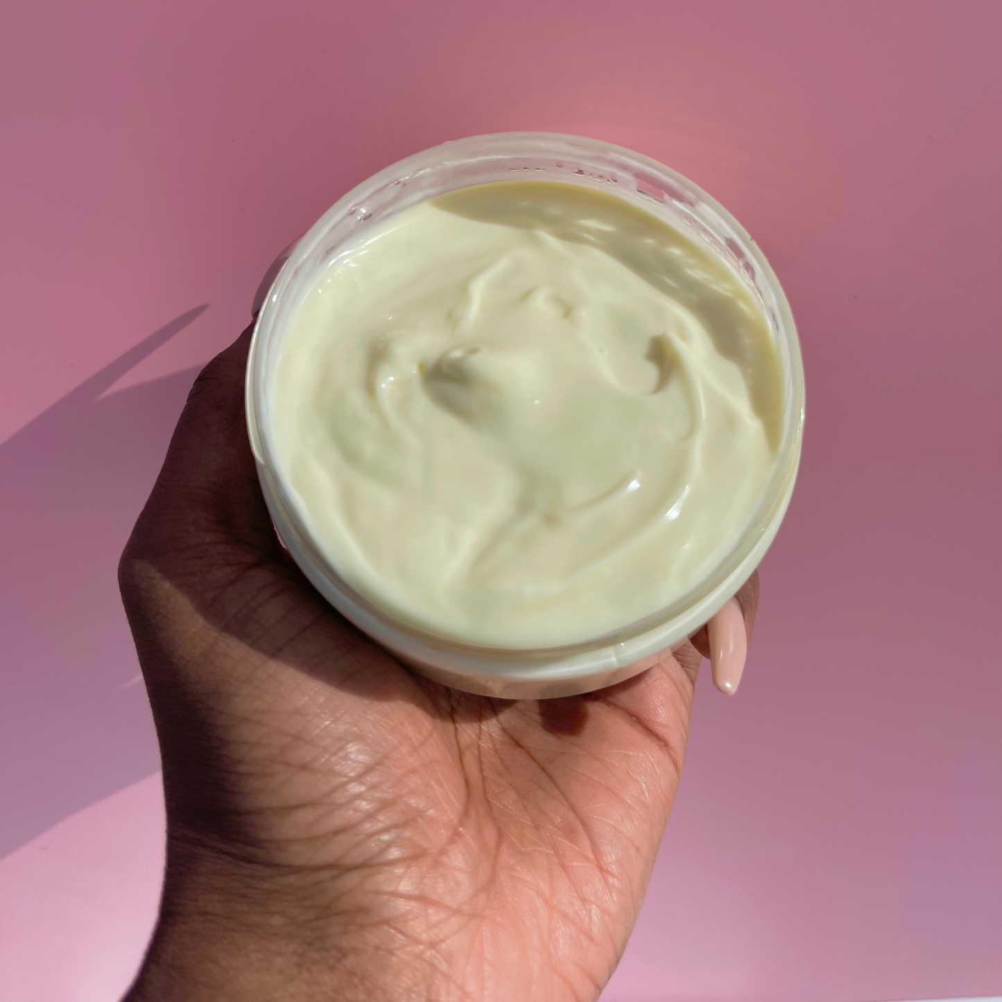 Body Butter Cream