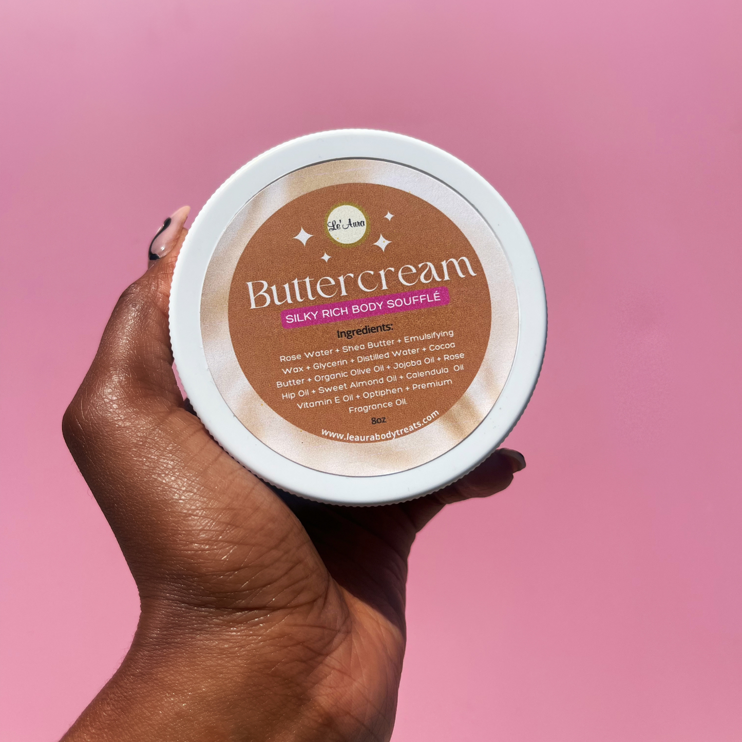 Body Butter Cream