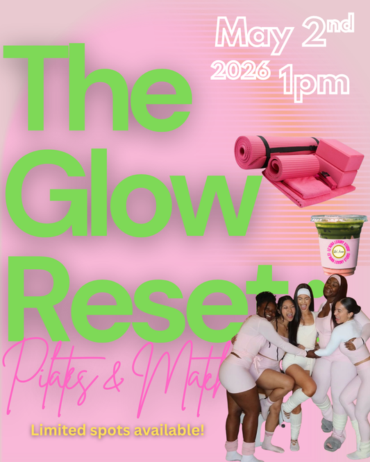 The Glow Reset: Pilates & Matcha Social
