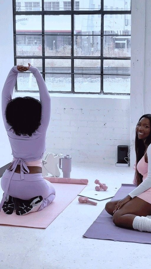 The Glow Reset: Pilates & Matcha Social