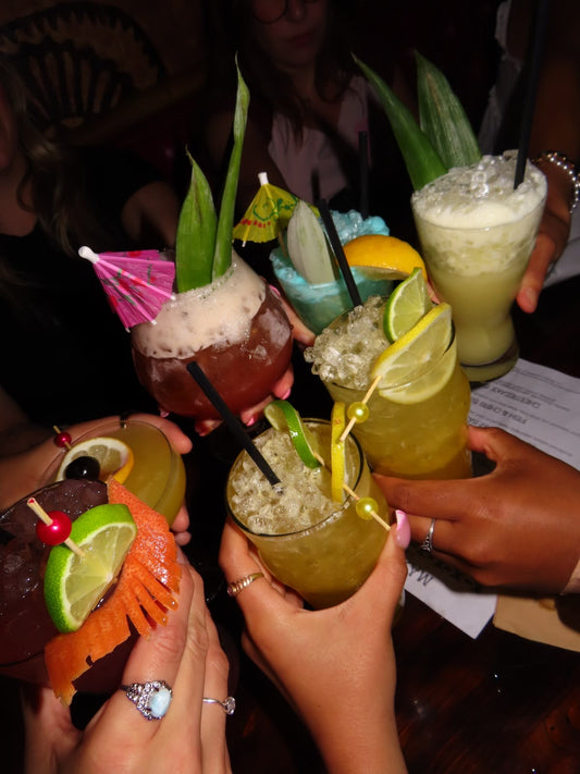 A Caribbean Mixology Experience