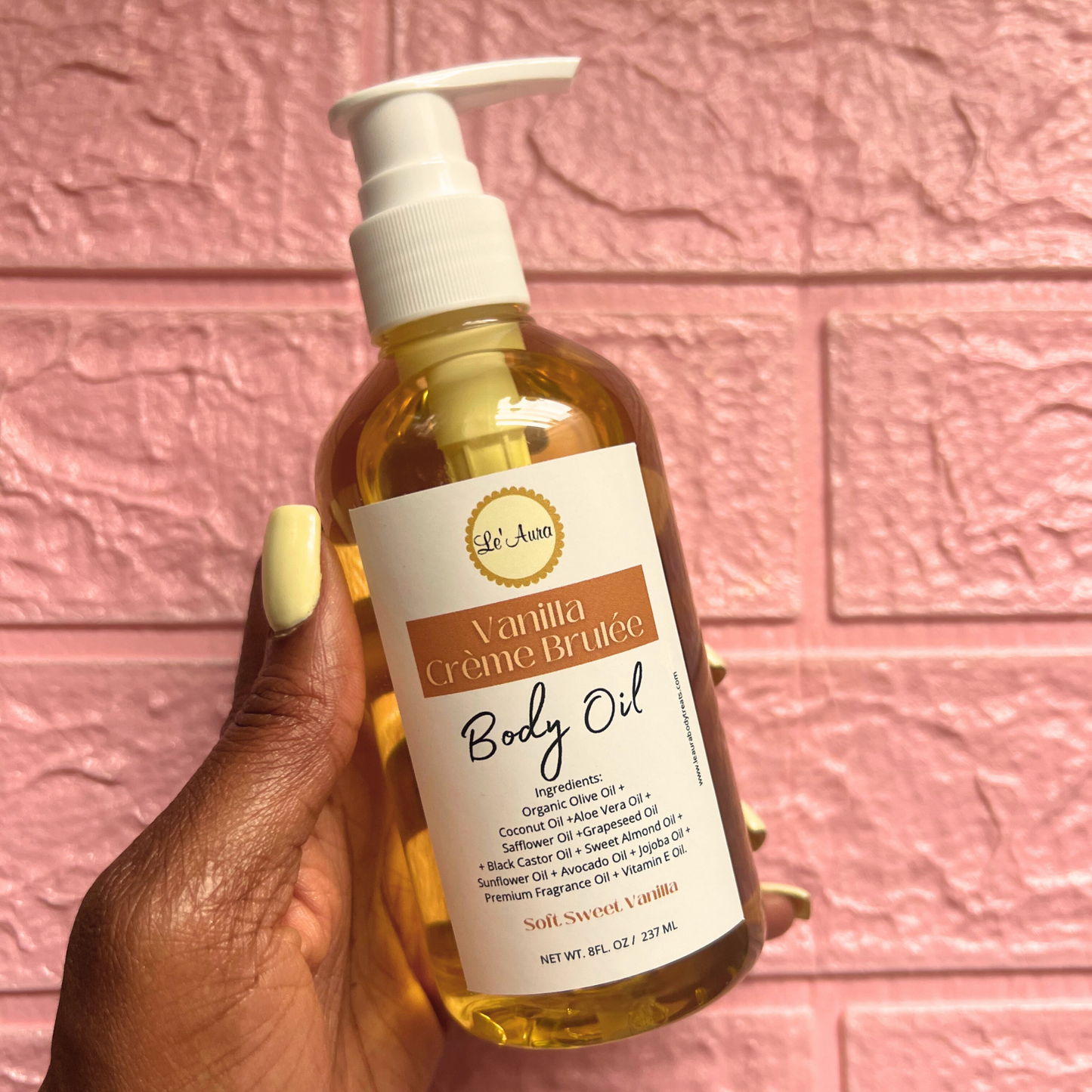 Body Oils