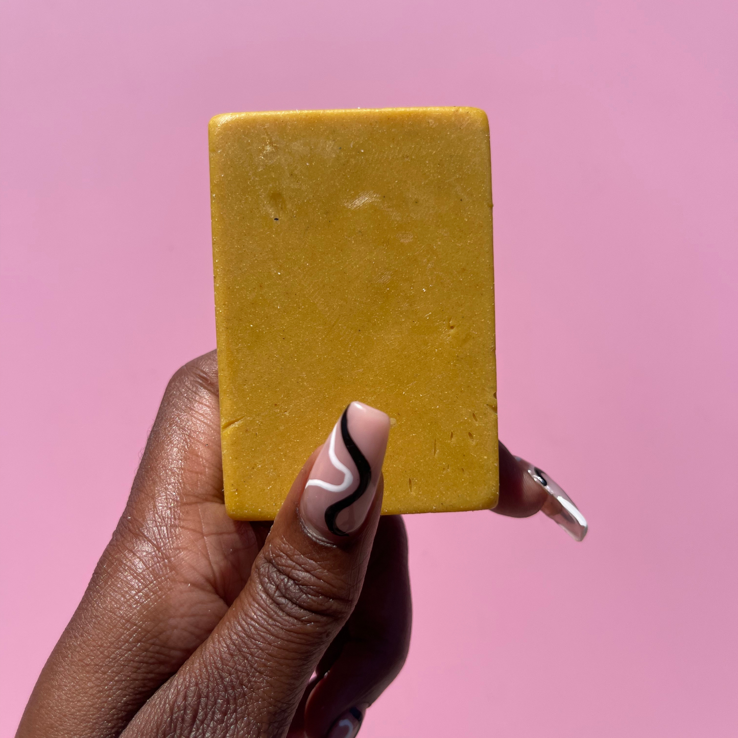 Turmeric Honey Soap Bar