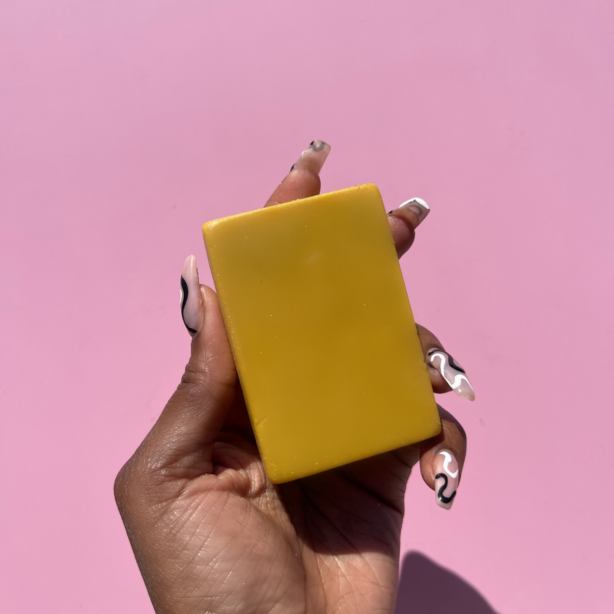 Turmeric Honey Soap Bar Soap Body Bar Leaura Body Treats