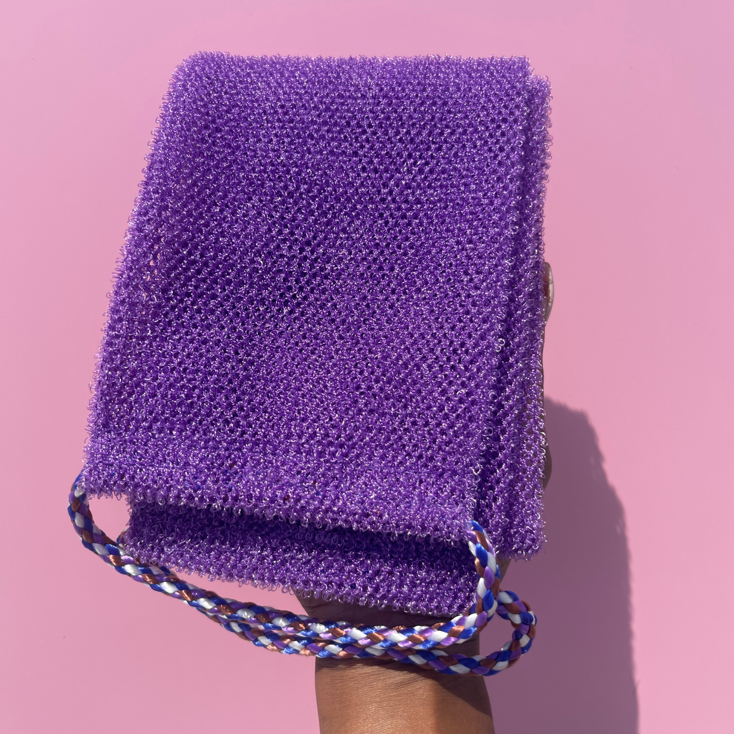 African Exfoliating Body Net