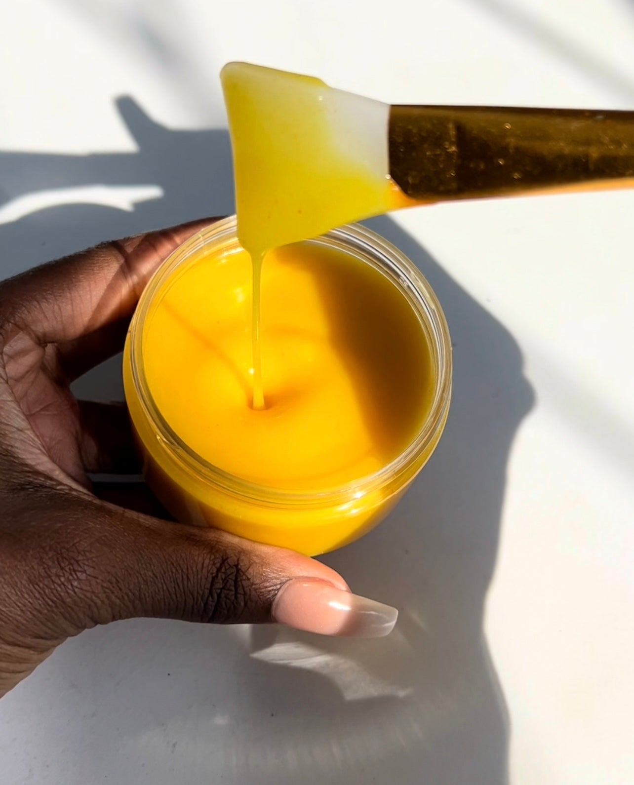 Glow Gel Mask 